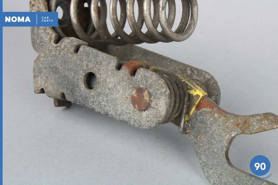 02-08 Jaguar X-Type X400 capó cierre bloqueo liberación 1X4316B768AE OEM Foto 3 de 4