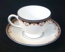 Beautiful Wedgwood Medici Cup And Saucer