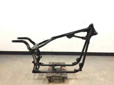 Main Frame Chassis CLN Ready To Go Harley-Davidson Heritage