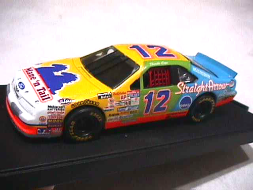 Derrike Cope - 1995 Ford Thunderbird - NASCAR #12 - 1/43rd Scale Diecast