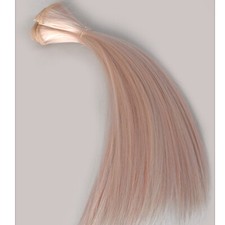 Dollmore OOAK BJD Custom Rooting Heat Resistant String Hair - Ash Gold 1m