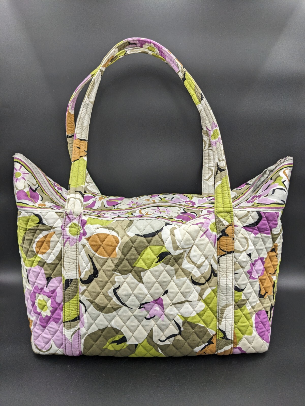 Vera Bradley Retired Pattern Portobello Road Miller B… - Gem