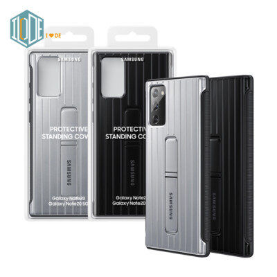 Original Samsung Official Galaxy Note20 5G Protective Standing Cover (EF-RN980C)