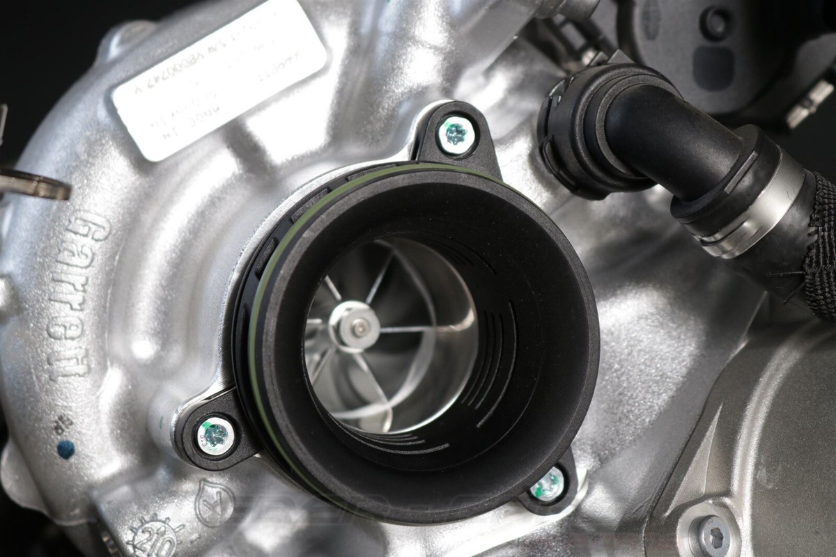 8596262 8596264 Bi-Turbocharger Turbo New OEM BMW X3 G01 X4 G02  