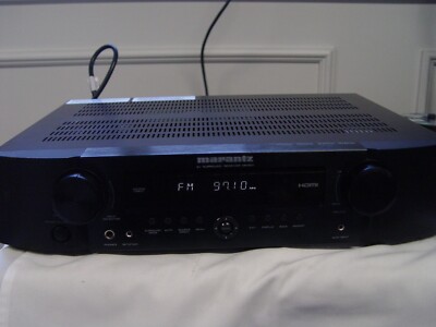 marantz NR1501 AVアンプ 7ch HDMI Marantz NR1501 7.1 Channel Surround Sound HDMI A/V Receiver | eBay