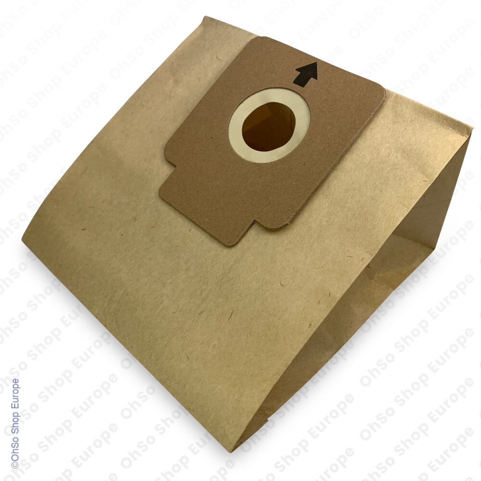 5 x HOOVER Vacuum Cleaner Bags H58/H63/H64 Type CAPTURE TCP2011