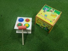 Wooden Hammer Pounding Bench Montessori Toys for Party Games Supplies Gifts