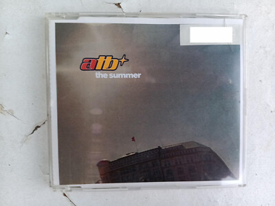 CD, atb, The Summer