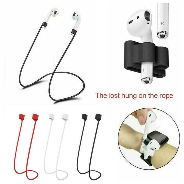 Antilost Strap Earbuds Cover Lanyard Rope For Apple Pro