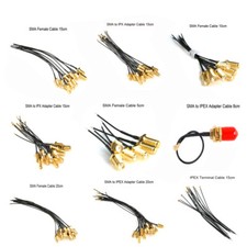 5cm/8cm/10cm/15cm/20cm SMA to IPX Adapter Cable/SMA Female Cable WIFI/GSM/3G/GPS
