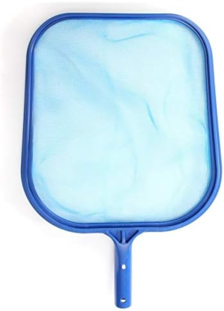 Foglia Skimmer, Heavy Duty Fine Mesh Skimmer per Pulizia Piscina Foglie e Detrit