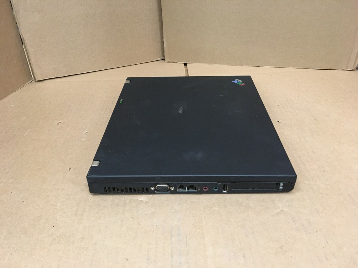 IBM ThinkPad T60 14.1