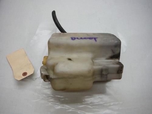 1998 NISSAN ALTIMA XE A/T COOLANTT OVERFLOW RESERVOIR OEM 1999 2000 2001 - Picture 2 of 7