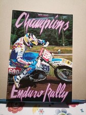 CHAMPIONS  ENDURO RALLY 1992. DARIO AGRATI
