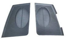 DASH SPEAKER GRILL COVER  GRAY For 88 - 94 CHEVY & GMC TRUCK SUBURBAN BLAZER PU