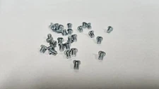 64-PACK 2.5" Dell Poweredge HDD SAS/SATA Hard Drive Caddy Screws