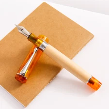 Conklin Duragraph Fountain Pen - Voyager