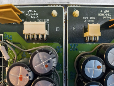 ONKYO TX-DS989 ver2 AV Receiver RECTIFIER & CONSTANT VOLT CIRCUIT