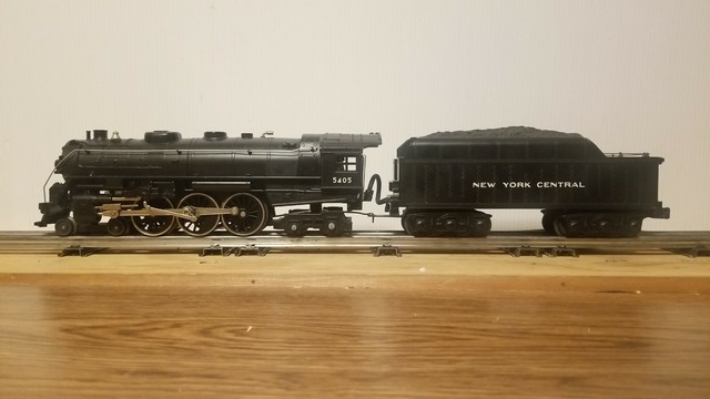 mth o gauge