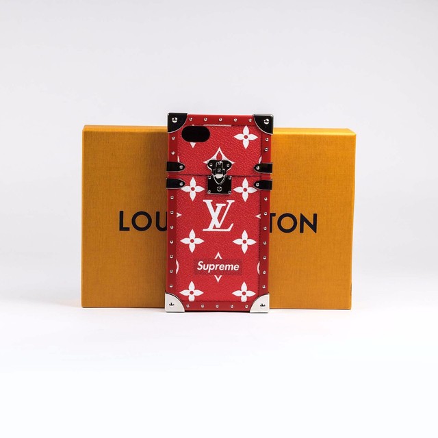 supreme x louis vuitton ebay
