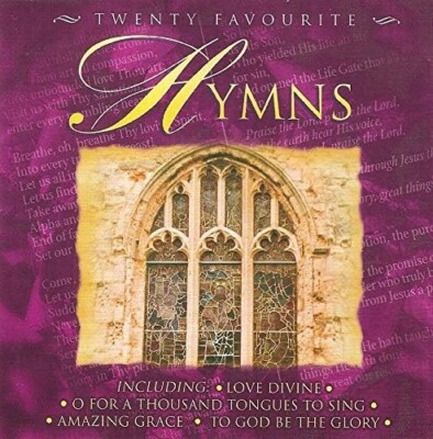 Various - Twenty Favourite Hymns CD Religious VGC