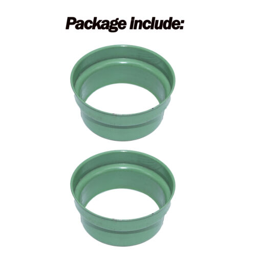 2X For 79-02 VW MK1 MK2 MK3 020 Metal Transmission Axle Flange Sleeve 020301192A - Picture 8 of 8