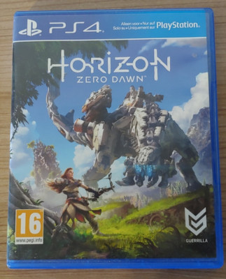 Horizon: Zero Dawn - PlayStation 4