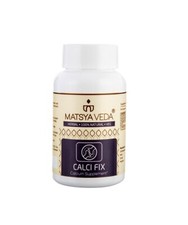 MatsyaVeda AYURVEDA CALCI FIX CALCIUM SUPPLEMENT 60 CAPSULE  FREE SHIPPING