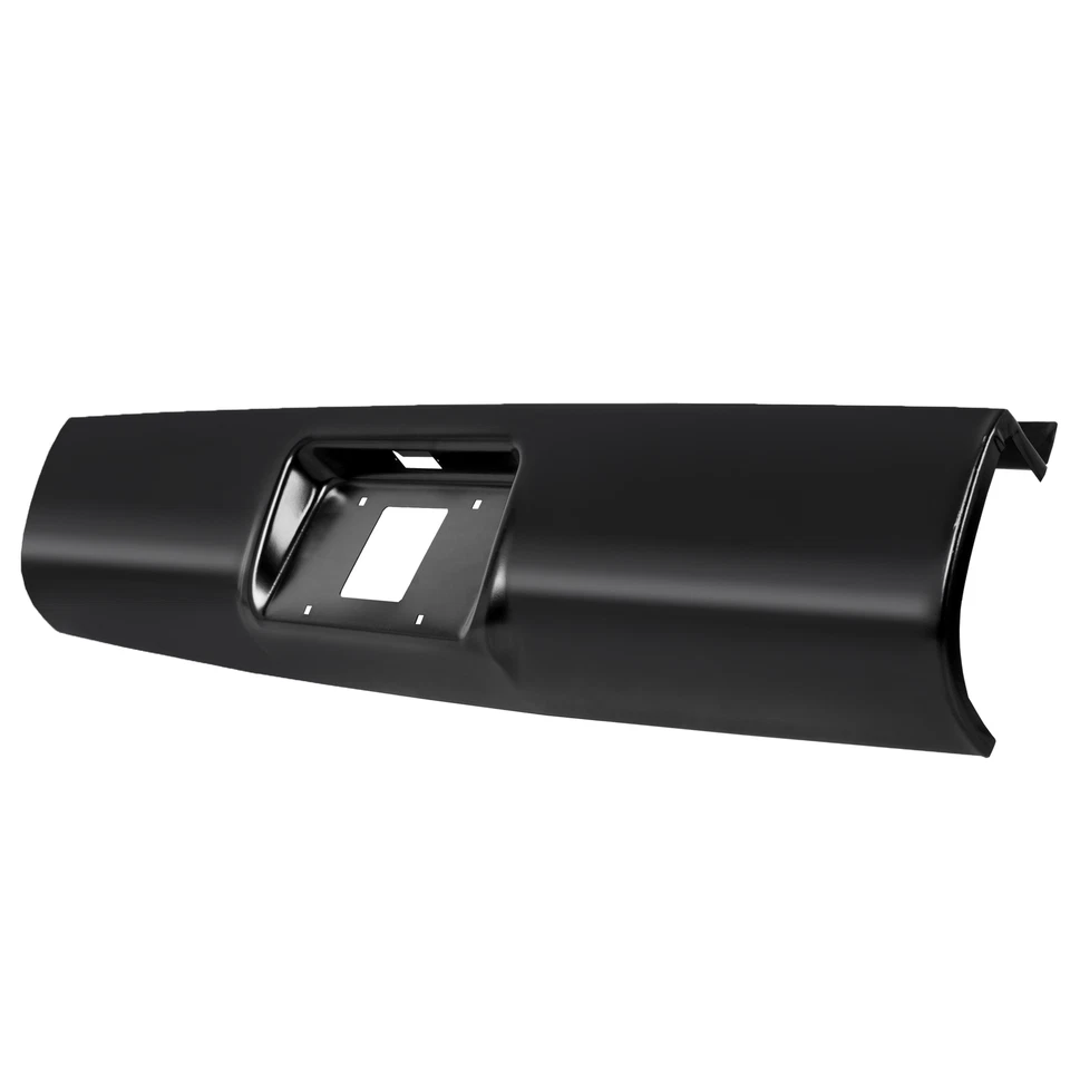 Parachoques trasero enrollable con placa de licencia para 1994-2003 95 S10 Sonoma GMC Fleetside Foto 4 de 4