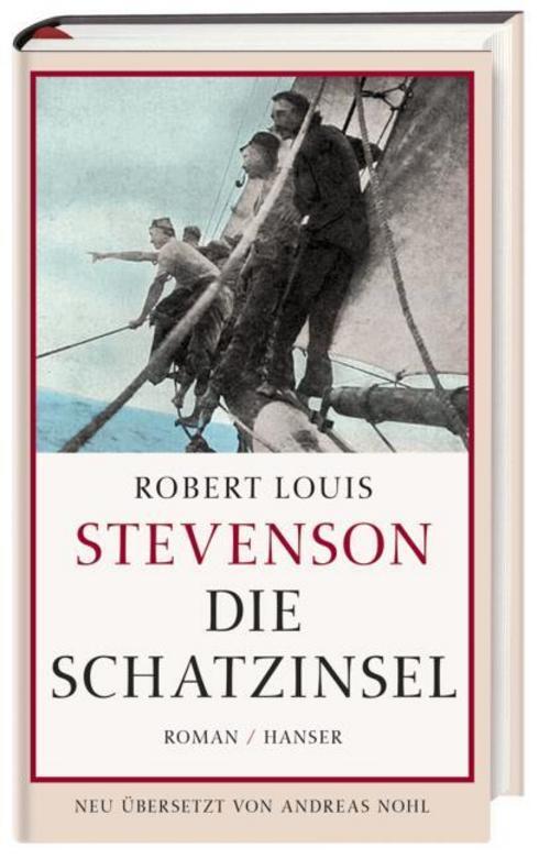 Thumbnail - Die Schatzinsel Robert Louis Stevenson