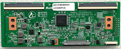 RCA RTU5540-C T-con Board LCC546GPU3L