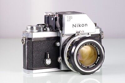 RARE CLASSIC PREMIUM NIPPON KOGAKU NIKON F PHOTOMIC FTN CLA RARE CLASSIC PREMIUM NIPPON KOGAKU NIKON F PHOTOMIC FTN CLA