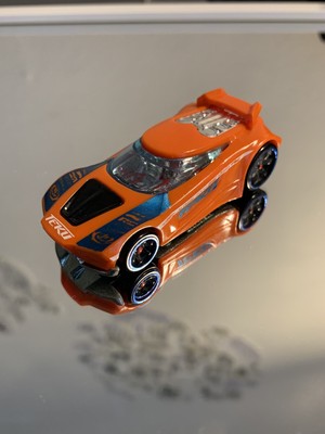 Hot Wheels Acceleracers | Chicane | Second Generation | Team Teku