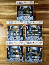 Sacred Weapon Food Picks 5 Packs of 10 Bento Lunch Box Parties Antibacterial