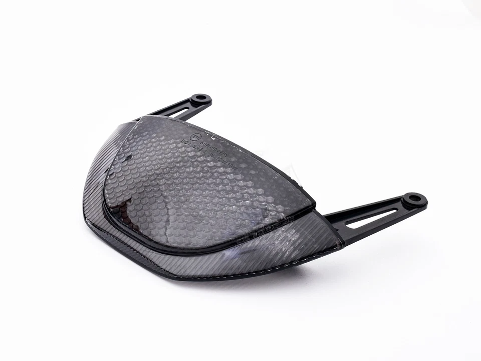 Luz trasera LED secuencial humo interior Señales de giro para Honda 2007-2012 CBR600RR Foto 2 de 4