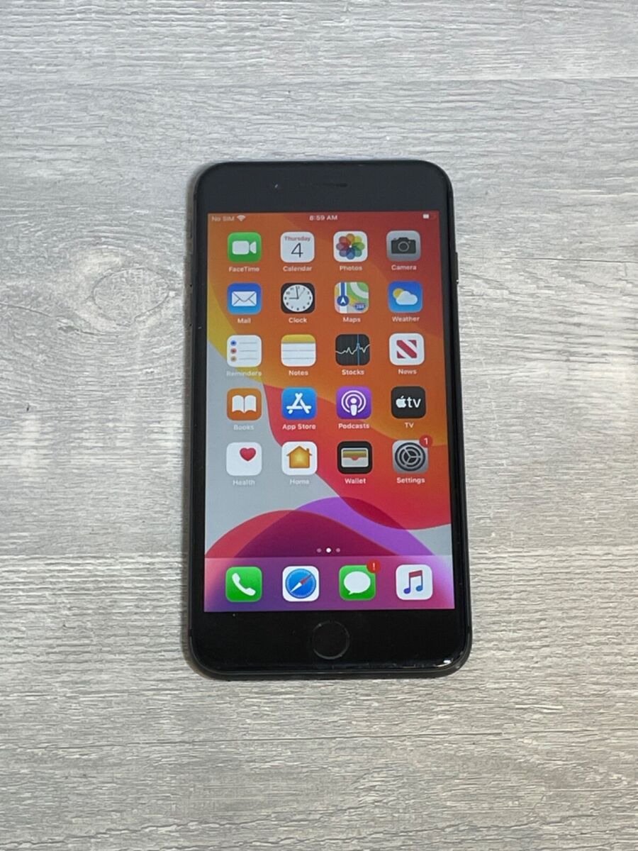 Apple iPhone 8 Plus - 64GB 256GB - All Colors Unlocked AT&T Apple iPhone 8 Plus - 64GB 256GB - All Colors Unlocked AT&T