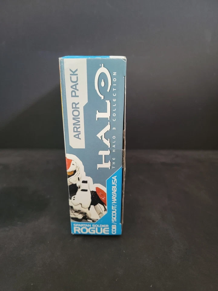 Halo 3 Collection Armor Pack Rogue Scout Hayabusa Mcfarlane B18 Please Read - Image 3 of 4