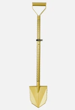 Motley Digging Tools Forest Fox Shovel for Outdoor Metal Detecting Adjustable