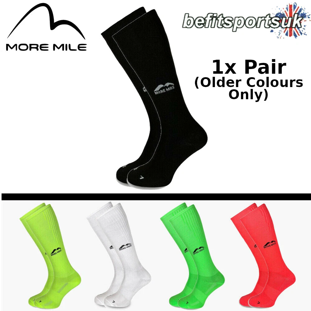 CALCETINES DE COMPRESIÓN DE PANTORRILLA PARA CORRER MÁS MILLAS DE LARGO PARA HOMBRES MUJERES DAMAS CALCETÍN CALIFORNIA