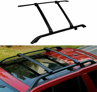 Fit for Land Rover Freelander 2 LR2 2006-2016 Roof Rail Rack Cross Bar Crossbar