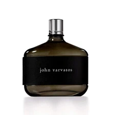 JOHN VARVATOS Cologne 4.2 Oz 125 ml EDT Eau De Toilette Spray Men NEW WithoutBox