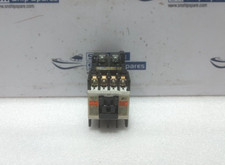 Fuji Electric SC-0 Electric Contactor 4NC0F0 10 SC13AA 200V50Hz 200-220V60Hz