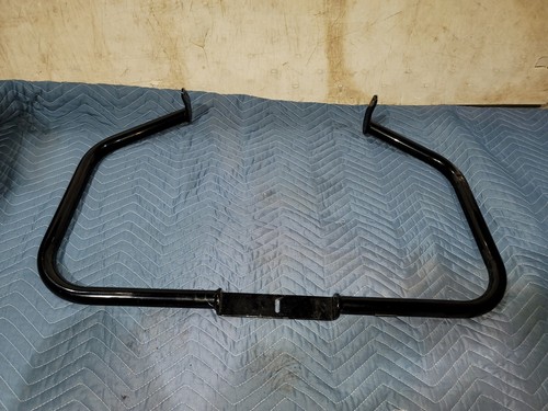 00-08 for Honda VT1100C ShadowSaber & Spirit LINDBY Unibar Black BL14908 - Picture 2 of 10