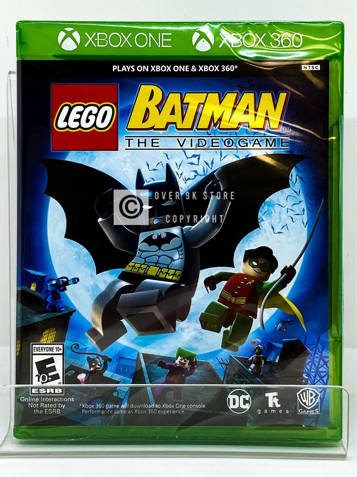 Lego Batman Midia Digital Xbox 360 / One - Wsgames - Jogos em