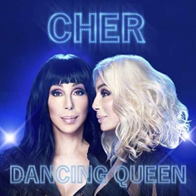 Dancing Queen Cher Audio CD New
