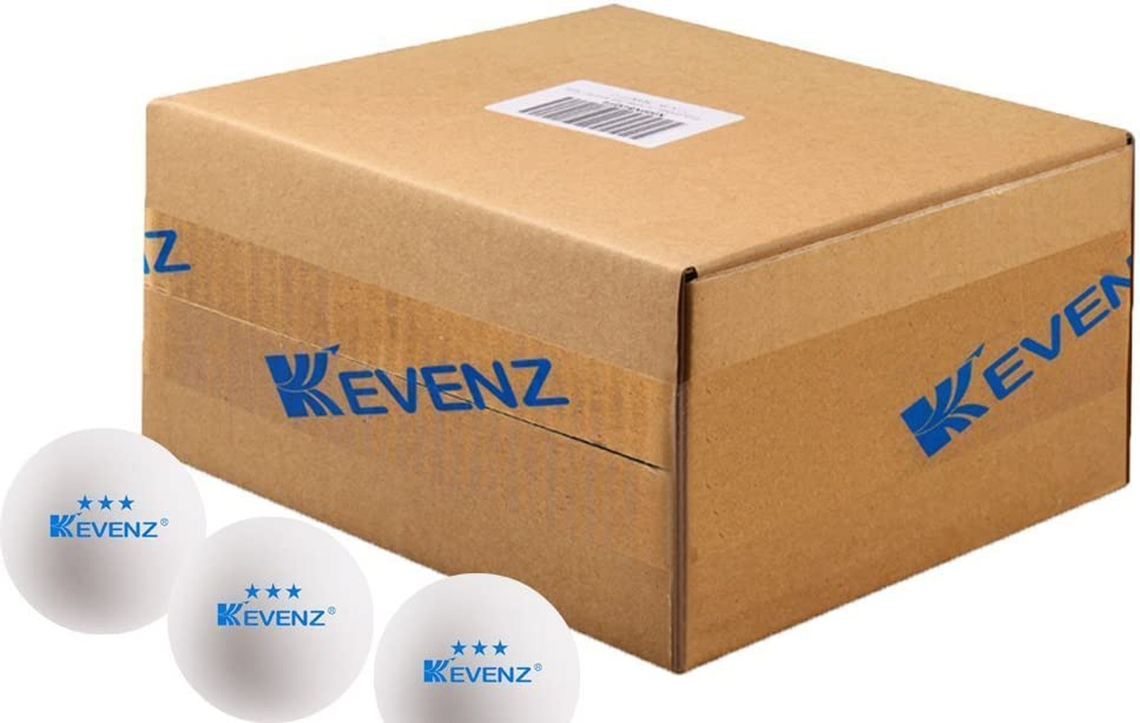 KEVENZ 60Pack 3 Star Ping Pong Balls,Advanced Table Tennis Ball,Bulk Outdoor eBay