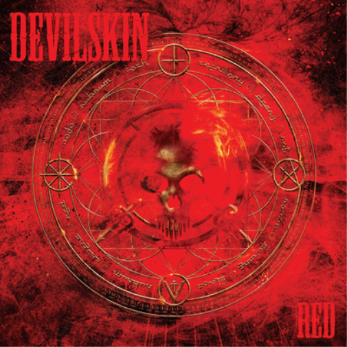 Devilskin Red (Vinyl LP) 12" Album