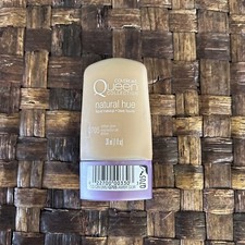 Covergirl Queen Collection Natural Hue Liquid Makeup Q705 AMBER GLOW New