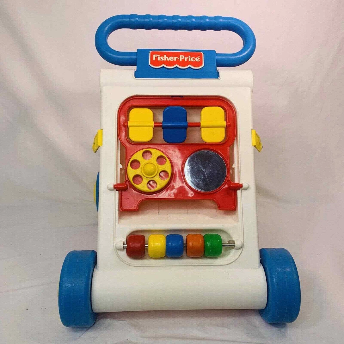 Fisher price cheap activity set