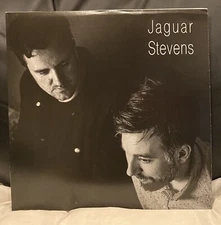 Jaguar Stevens - Self-titled Vinyl LP, Colorado Private Label Rock, 2021, EX